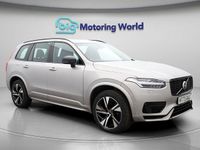 Used Volvo XC90 Plus 455 HP (334 kW) 2023 Silver SUV