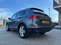 Used VW Tiguan Match 2020 Grey SUV