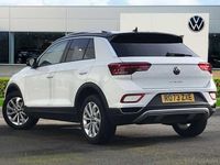 used VW T-Roc 1.5 TSI (150ps) Style EVO DSG