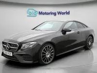 Usado Mercedes E350 AMG line 295 CV (216 kW) 2019