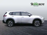 Used Nissan X-Trail Acenta Premium 204 HP (150 kW) 2024 Silver SUV