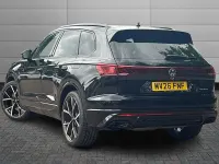 New VW Touareg R 462 HP (339 kW) 2026 Black SUV