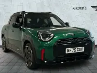 Usado Mini Cooper 186 kW (254 CV) 2025 Verde Utilitario