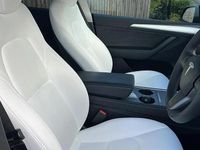 Used Tesla Model Y Performance 392 kW (534 HP) 2022 Grey SUV