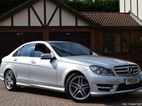 Used Mercedes C220 2013 Sedan