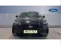 Used Ford Puma ST 170 HP (125 kW) 2025 Black SUV