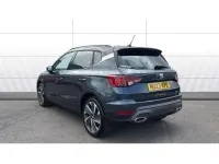 Used Seat Arona FR Sport 110 HP (80 kW) 2023 Grey SUV