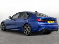Used BMW 320 M Sport 187 HP (137 kW) 2021 Blue