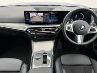 Used BMW 320 M Sport 181 HP (133 kW) 2024 Blue
