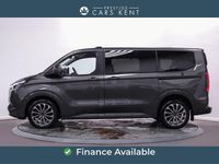 Used Ford Tourneo Titanium X 232 HP (170 kW) 2025 Grey MPV