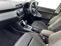 Used Audi Q3 Sport 150 HP (110 kW) 2019 Grey SUV