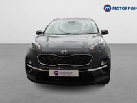 Used Kia Sportage 177 HP (130 kW) 2019 Grey SUV