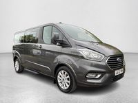 Used Ford Tourneo Titanium 2022 Grey MPV