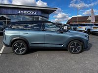 Used Jaecoo 7 147 HP (108 kW) 2025 Blue/black SUV