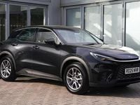 Second-hand Lexus LBX 136 CP (100 kW) 2025 Negru SUV