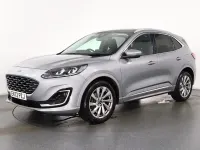 Used Ford Kuga Vignale 2023 Silver SUV
