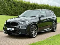 Used BMW X5 M Sport 2018 Black SUV