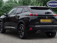 Used Peugeot 2008 GTi 131 HP (96 kW) 2023 Black SUV