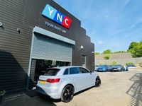 used Audi A3 1.4 TFSI 150 S Line 5dr