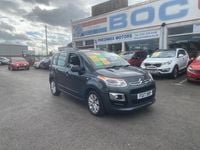 Used Citroën C3 Picasso 2017 Grey MPV