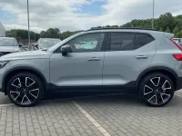 New Volvo XC40 Ultra 163 HP (119 kW) 2026 Grey SUV