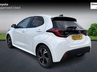 Used Toyota Yaris Hybrid Design 116 HP (85 kW) 2026 Hatchback