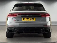 Used Audi RS Q8 Advanced 600 HP (441 kW) 2023 Nardo grey SUV