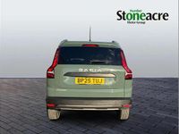 Used Dacia Jogger Expression 108 HP (79 kW) 2025 Green MPV