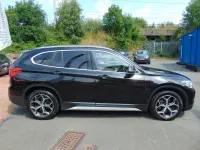 Used BMW X1 xLine 192 HP (141 kW) 2019 Black SUV