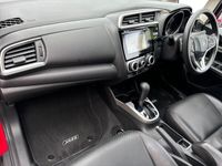 used Honda Jazz 1.3 i-VTEC SE Navi CVT Euro 6 (s/s) 5dr