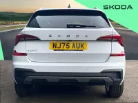 Used Skoda Kamiq SE L 116 HP (85 kW) 2025 White SUV