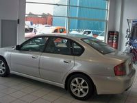 used Subaru Legacy 2.0