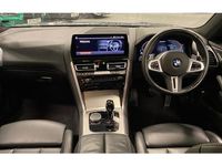 Used BMW M850 Comfort Edition 530 HP (389 kW) 2024 Grey Coupe