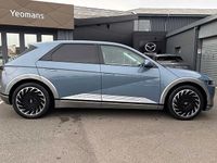 Used Hyundai Ioniq 5 Ultimate 160 kW (218 HP) 2021 Blue SUV