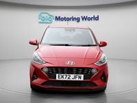 Used Hyundai i10 Premium 84 HP (61 kW) 2023 Red Hatchback