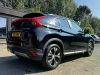 Used Mitsubishi Eclipse Cross 163 HP (119 kW) 2018 Black SUV