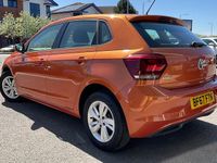 Usado VW Polo SE 95 HP (69 kW) 2020 Citadino