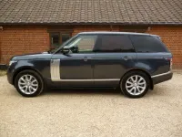 Used Land Rover Range Rover Autobiography 339 HP (249 kW) 2016 Grey SUV