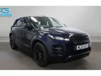 Used Land Rover Range Rover evoque 309 HP (227 kW) 2023 Blue SUV