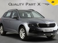 Used Skoda Kamiq SE 2024 Grey SUV