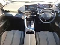 Used Peugeot 3008 Allure 131 HP (96 kW) 2022 Black SUV