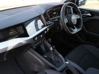 Used Audi A1 Black Edition 148 HP (108 kW) 2022 Grey Hatchback