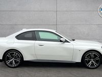 Used BMW 220 M Sport 181 HP (133 kW) 2024 White Coupe