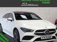 Used Mercedes CLA250e AMG Line Premium Plus 2021 Sedan