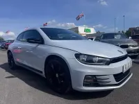 Used VW Scirocco GT 125 HP (91 kW) 2017 Silver Coupe
