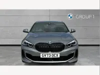 Used BMW 128 ti Shadowline 261 HP (191 kW) 2023 Grey Hatchback