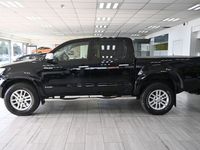 used Toyota HiLux Invincible D/Cab Pick Up 3.0 D-4D 4WD 171 Auto