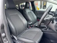 Used Ford Fiesta Titanium X 125 HP (91 kW) 2021 Grey Hatchback