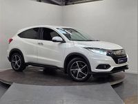 Used Honda HR-V SE 130 HP (95 kW) 2020 White SUV