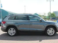 Used Skoda Kodiaq SE L 150 HP (110 kW) 2020 Quartz grey metallic SUV
